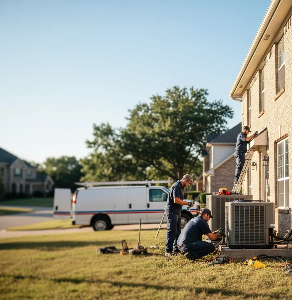 Furnace Repair in Hadley, PA